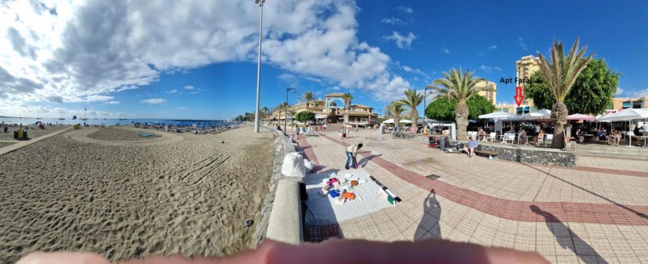Apt. Faraj Playa de las Americas  Ngoại thất bức ảnh